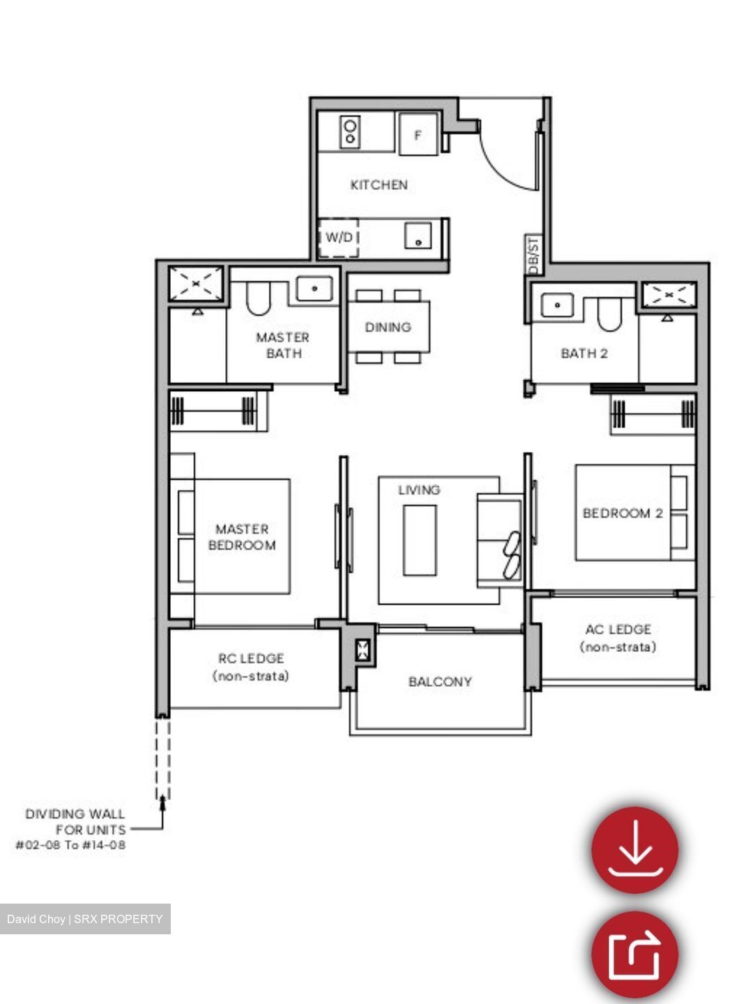 Hudson Place Residences (U/C) (D5), Apartment #582778931